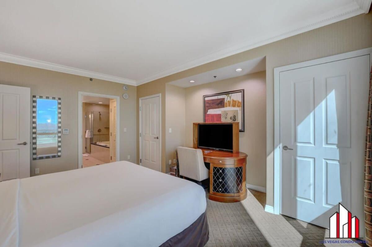 Mgm Signature-20-608 1Br 2Ba Balcony Jacuzzi Suite Las Vegas Exterior foto