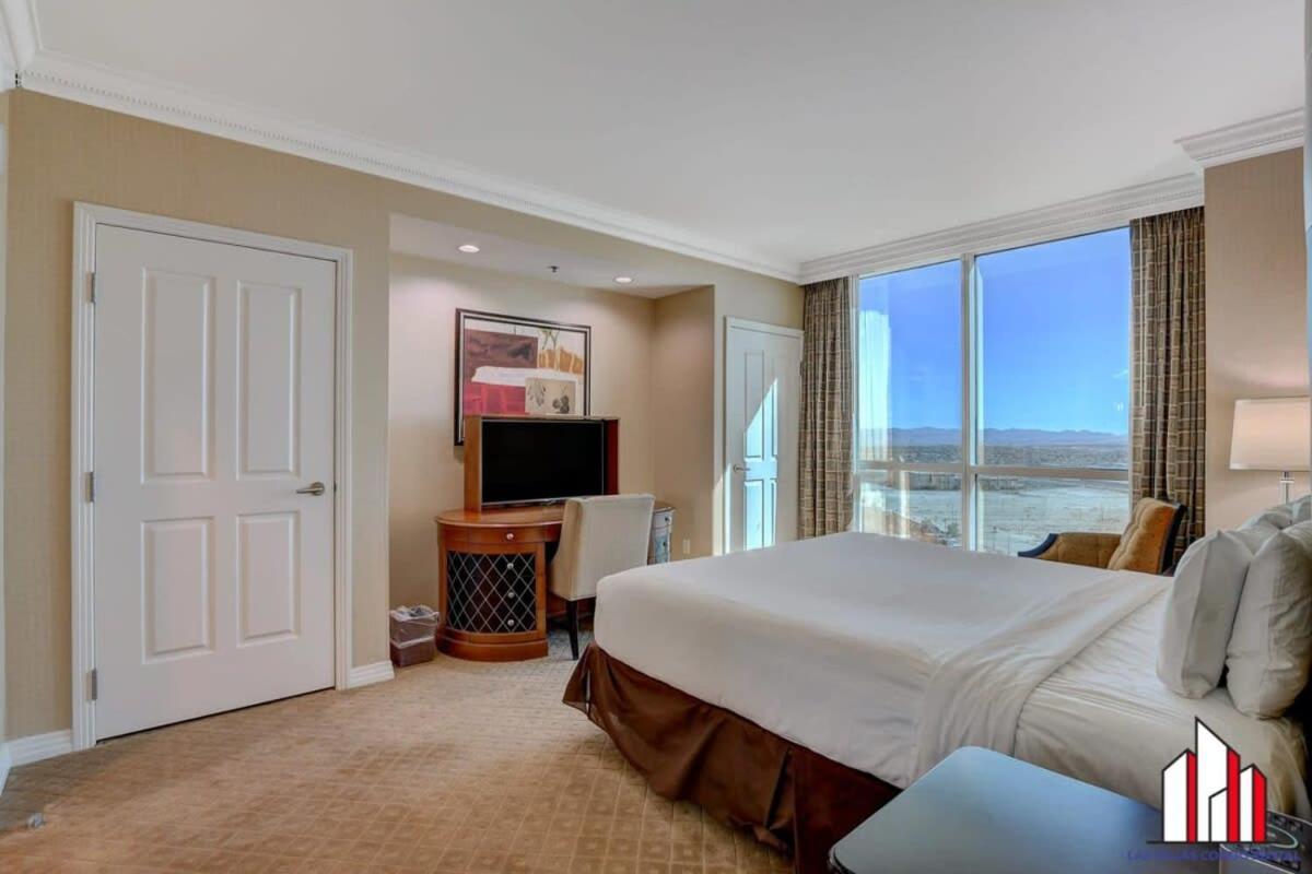 Mgm Signature-20-608 1Br 2Ba Balcony Jacuzzi Suite Las Vegas Exterior foto