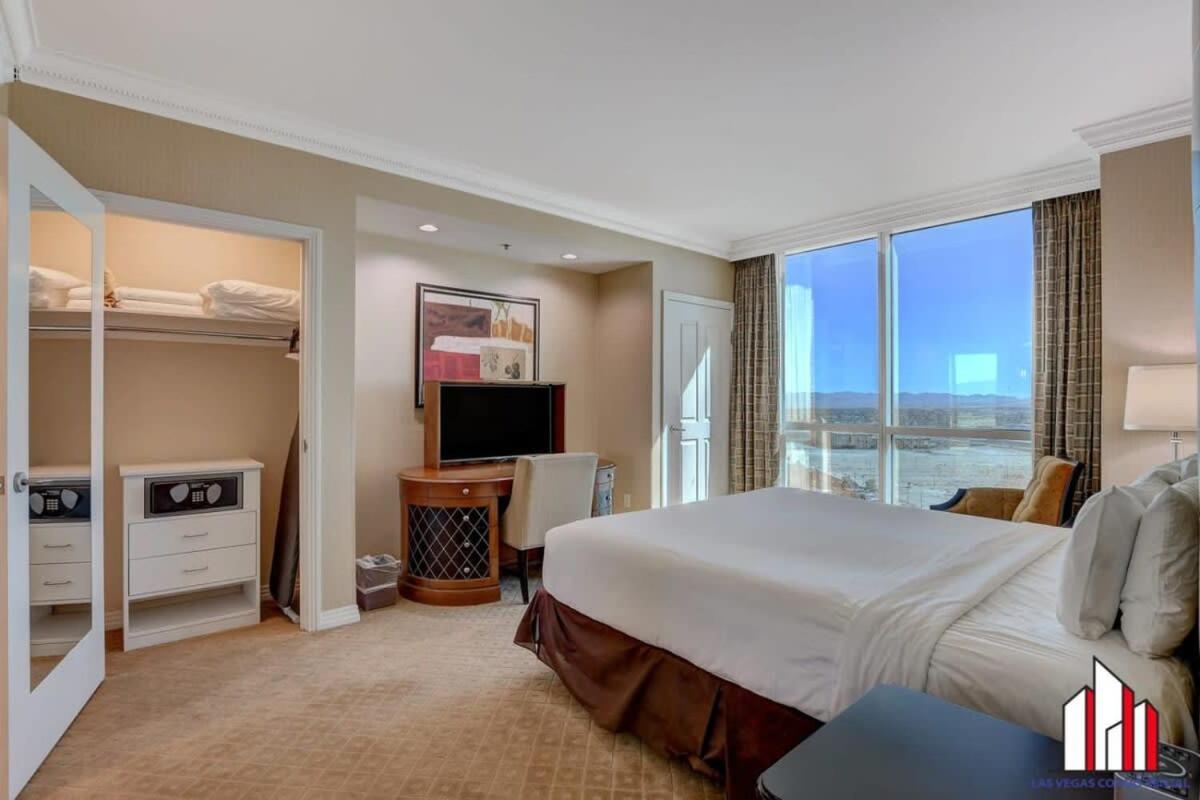 Mgm Signature-20-608 1Br 2Ba Balcony Jacuzzi Suite Las Vegas Exterior foto
