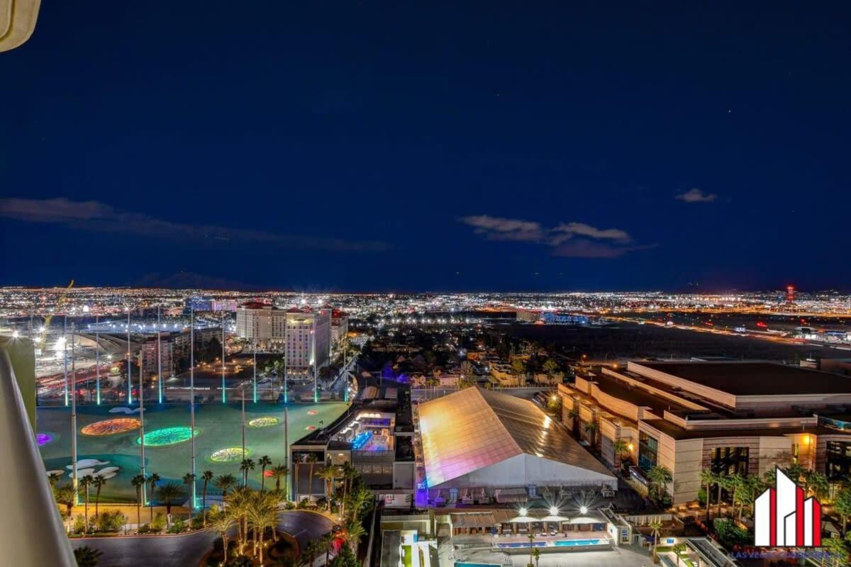 Mgm Signature-20-608 1Br 2Ba Balcony Jacuzzi Suite Las Vegas Exterior foto