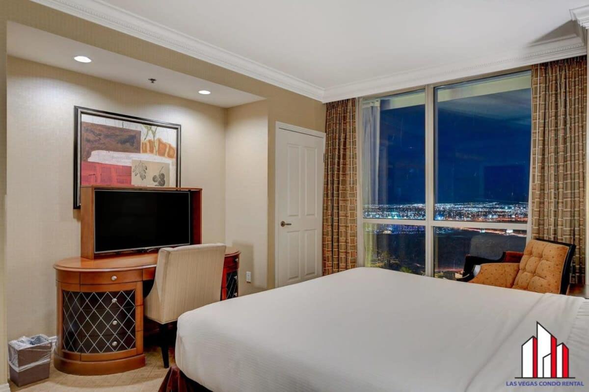Mgm Signature-20-608 1Br 2Ba Balcony Jacuzzi Suite Las Vegas Exterior foto