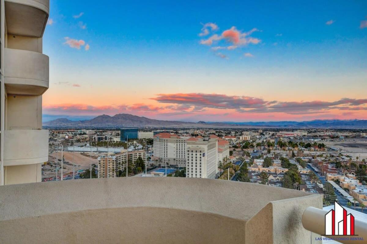 Mgm Signature-20-608 1Br 2Ba Balcony Jacuzzi Suite Las Vegas Exterior foto